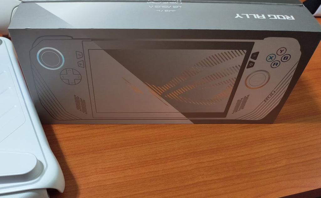ASUS rog ally z1 (non-extreme) 7F15