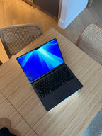 MacBook Pro 14 inch M3 1 TB 5W37