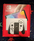 Nintendo switch oled picofly 5M86
