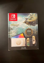 Zelda Tears of the kingdom Kingdom Nintendo Switch OLED 7Q11