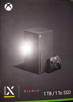 Xbox Series X Diablo IV 1TB bundle 9M87