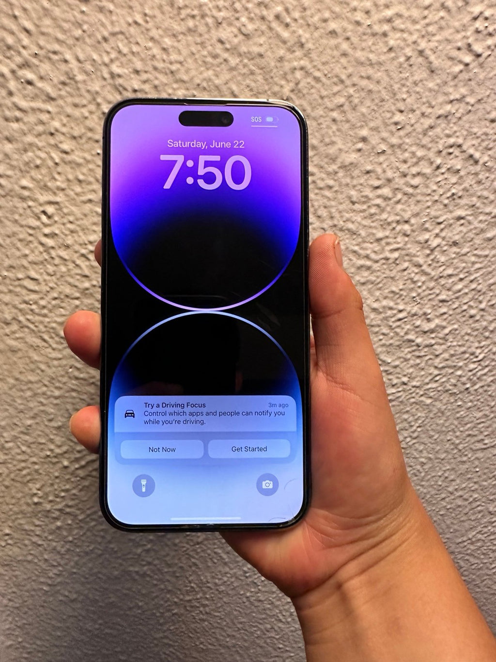 Apple iPhone 14 Pro Max 256 GB ATT 9S11