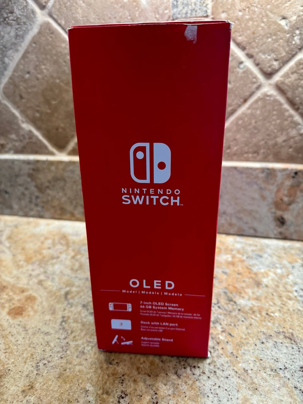 Brand New! Nintendo Switch OLED 1N86