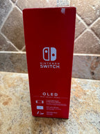 Brand New! Nintendo Switch OLED 1N86