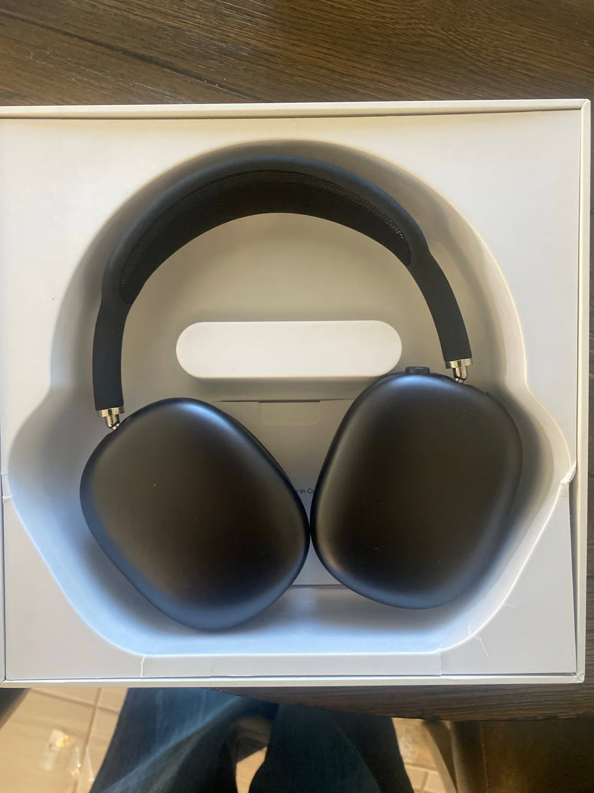 Apple Airpods Max Black 7N95