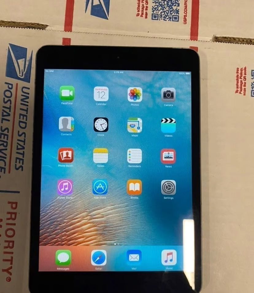 Apple iPad Mini 4th Generation 7R79