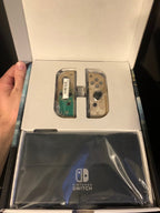 The Legend of Zelda Tears of the Kingdom Nintendo Switch OLED *MEGA BUNDLE* 3F68
