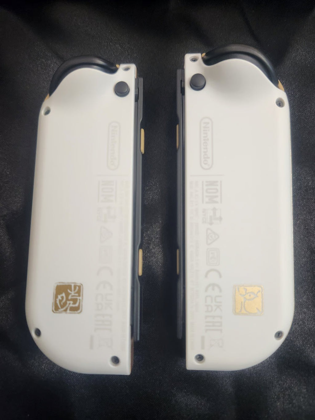 Zelda Tears of The Kingdom Nintendo Switch OLED 5C15