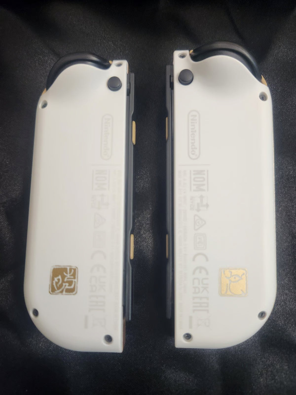 Zelda Tears of The Kingdom Nintendo Switch OLED 5C15