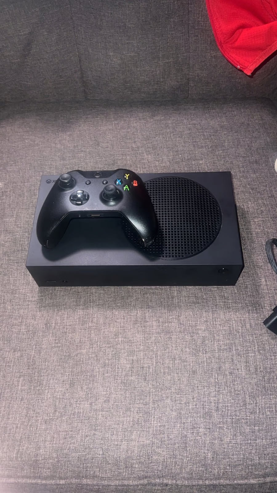 Xbox Series S (Black 1TB) 6P99