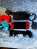 Nintendo Switch OLED 2H11