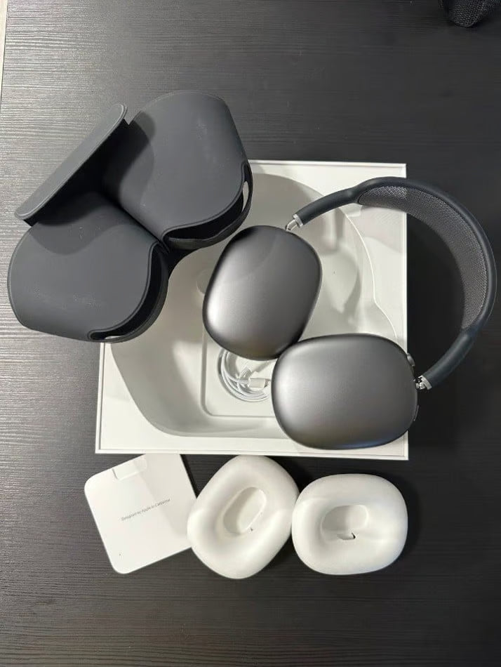 AirPods Max Black 5A58