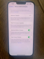 iphone 13 pro max 256 GB unlocked 8H81