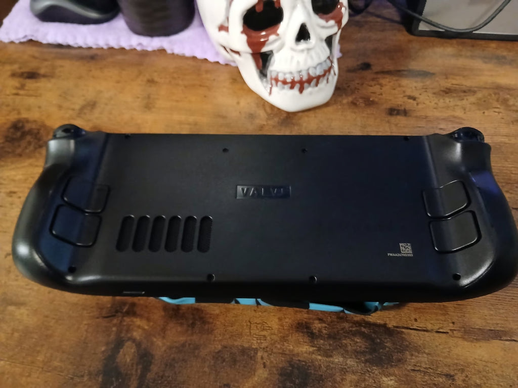 Valve Steam Deck Handheld Console LCD 256GB Bundle 3A86