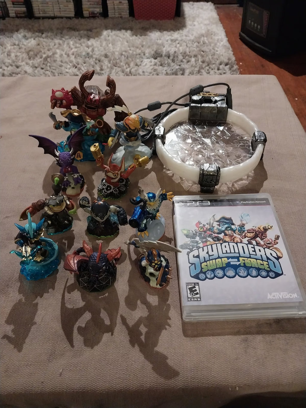 Playstation 3 (ps3) lot 3Z69