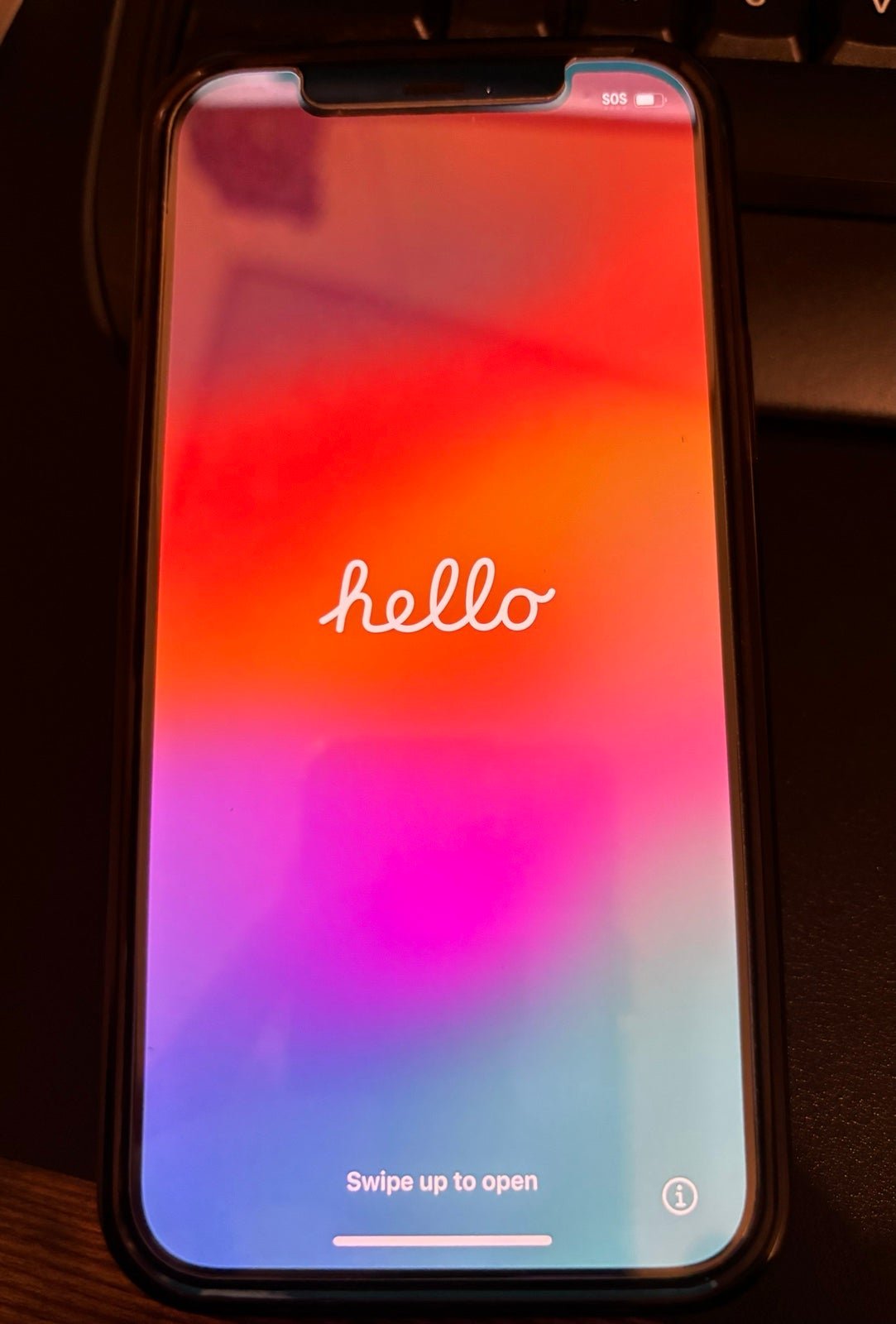 Apple iPhone 12 Pro 128gb 1F21