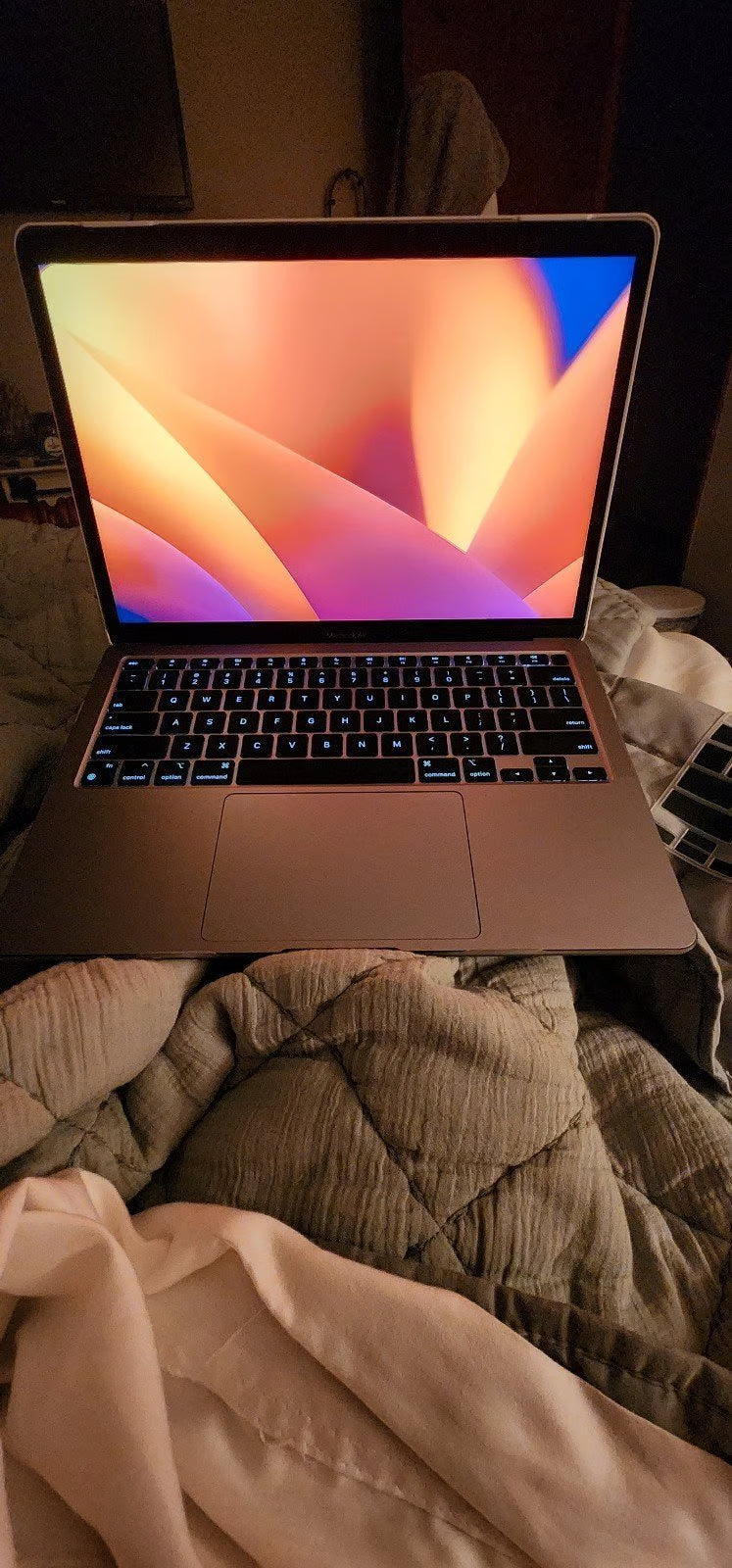 macbookair m1 late 2020 1A81