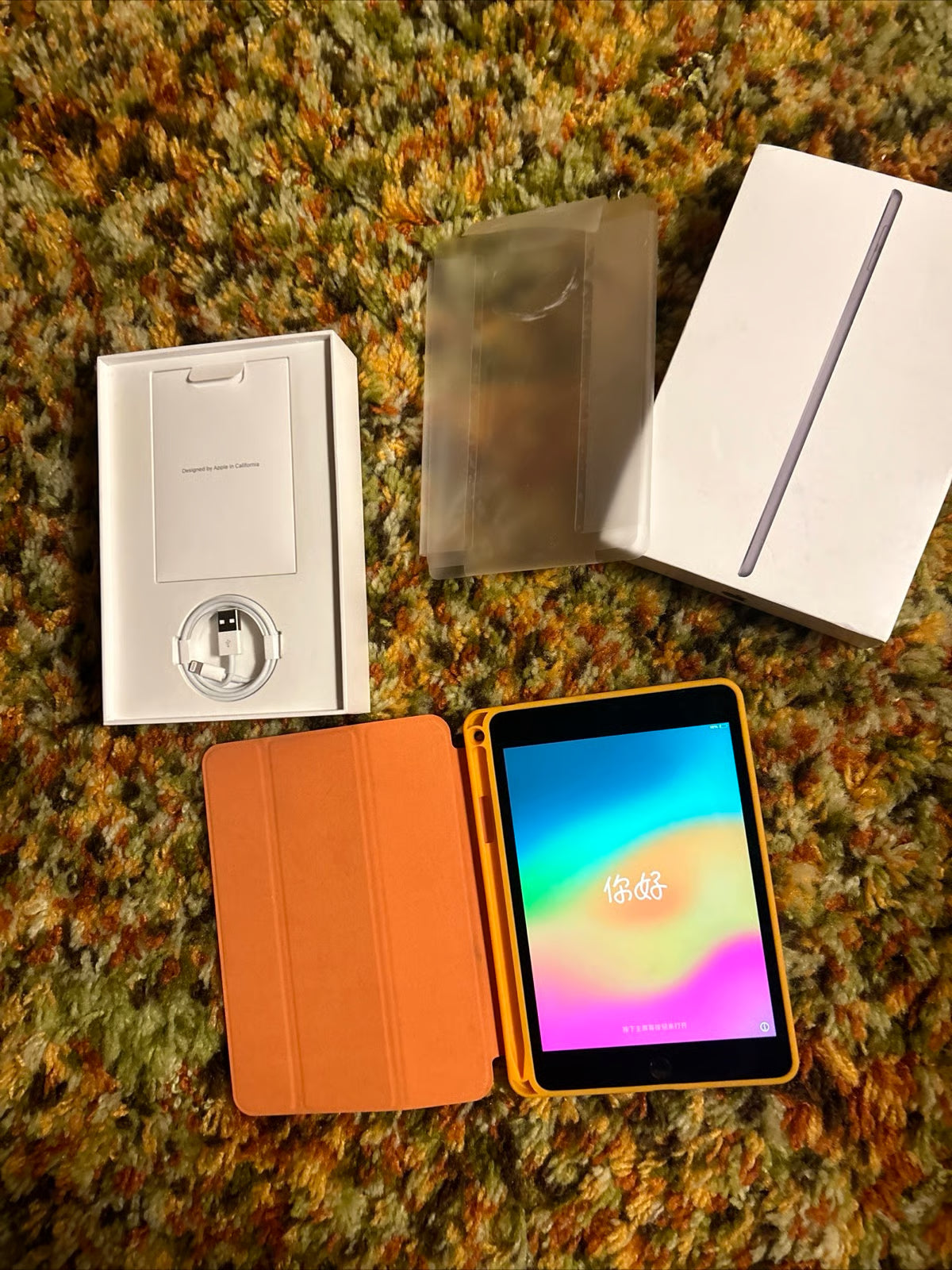 iPad Mini 5th Generation Barely Used | Excellent Condition 6K68