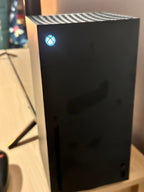 Microsoft Xbox Series X 1TB SSD Home Console - only used once 1H56