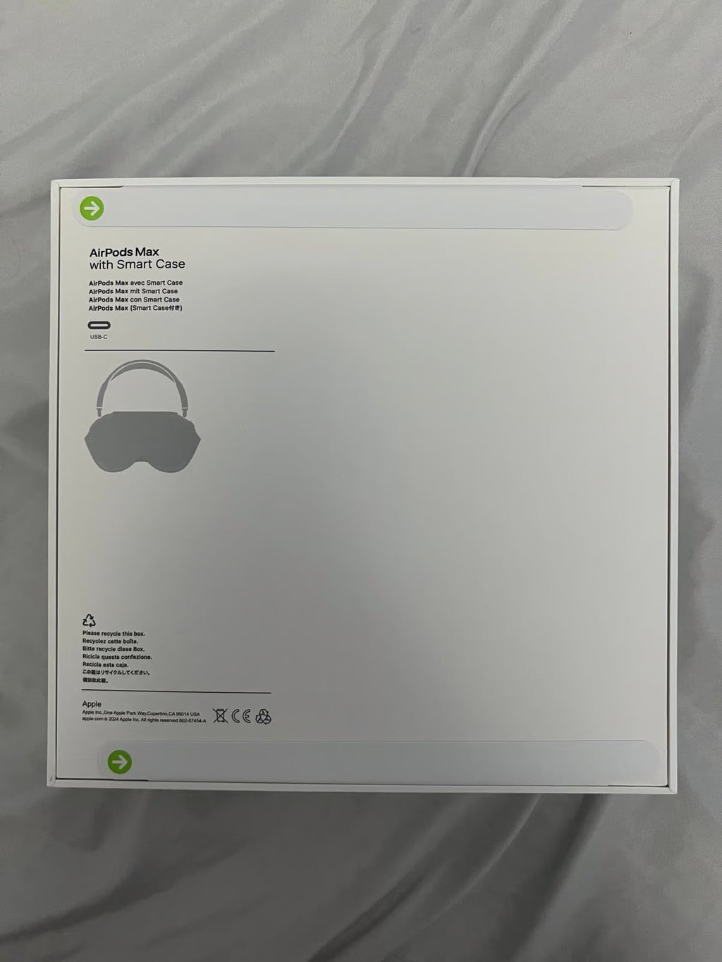 AirPods Max (USB-C) 3S17