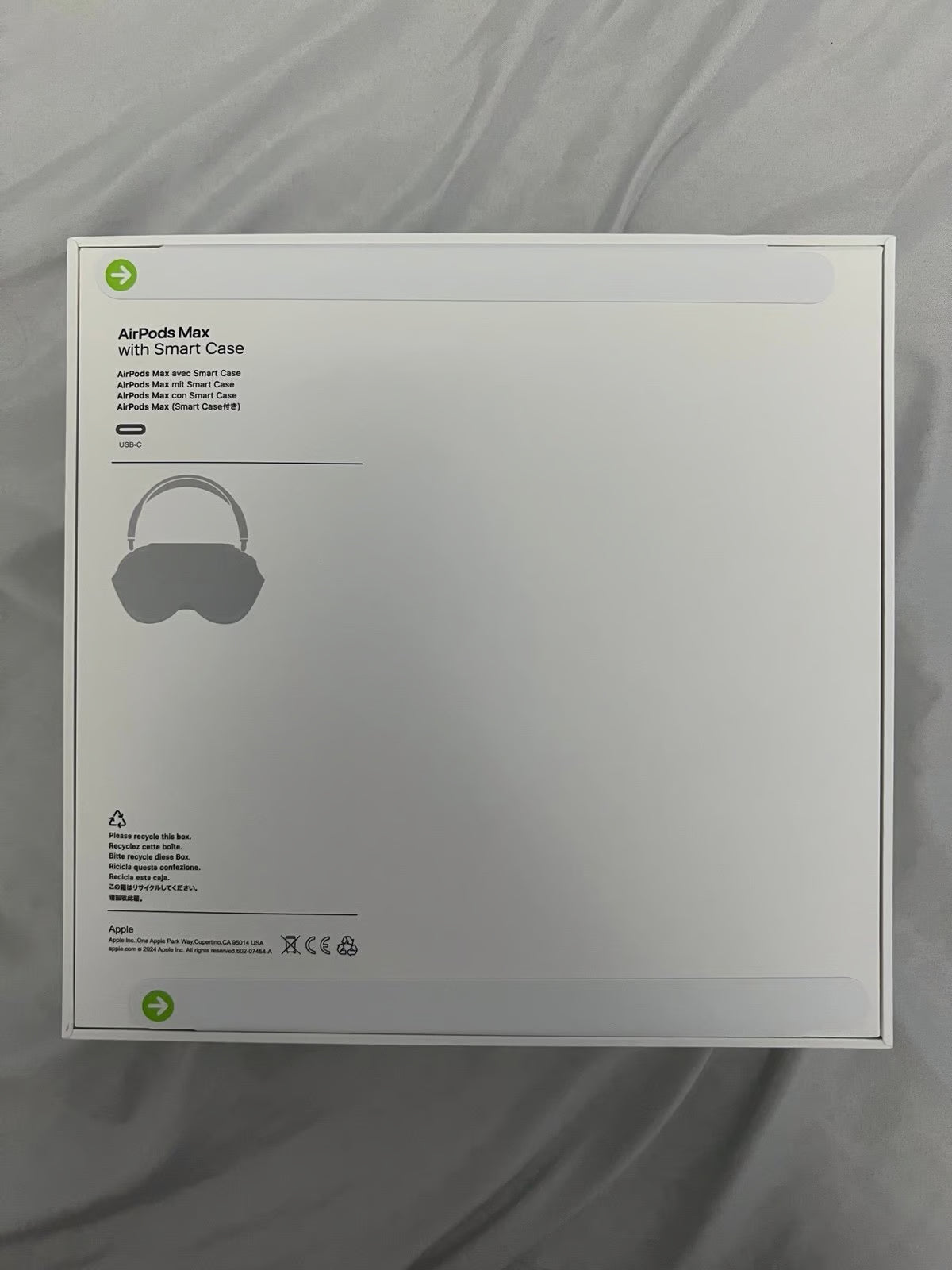 AirPods Max (USB-C) 3S17