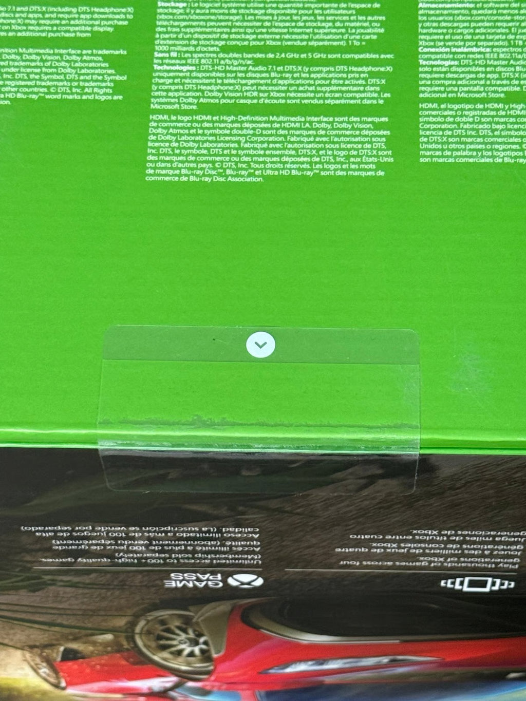 Xbox Series X - new 5D23