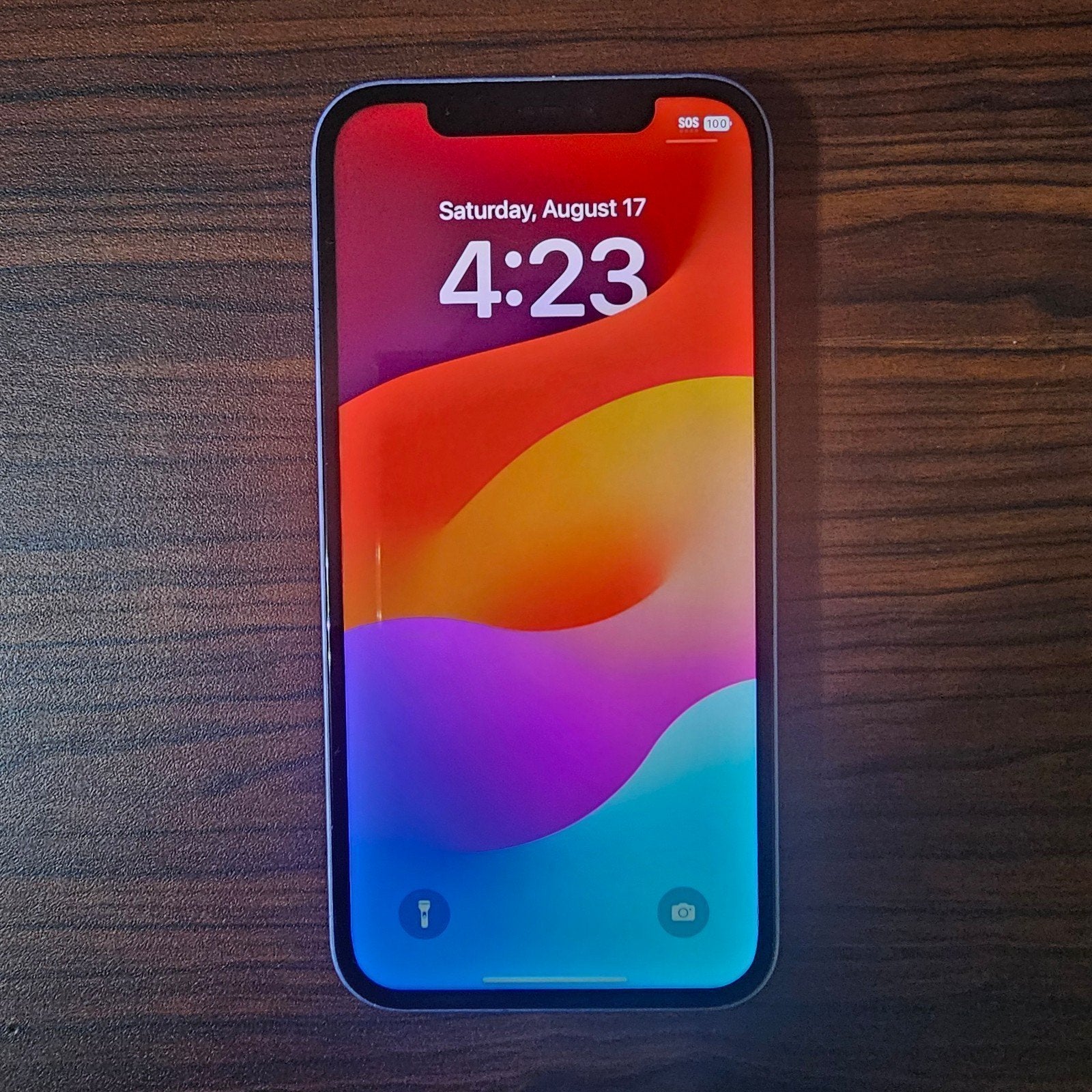 Apple iPhone 12 64 GB Unlocked 8F52