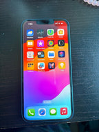 Apple iPhone 13 256 GB in Blue for Unlocked 9P22