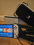 Nintendo switch oled console 9N61