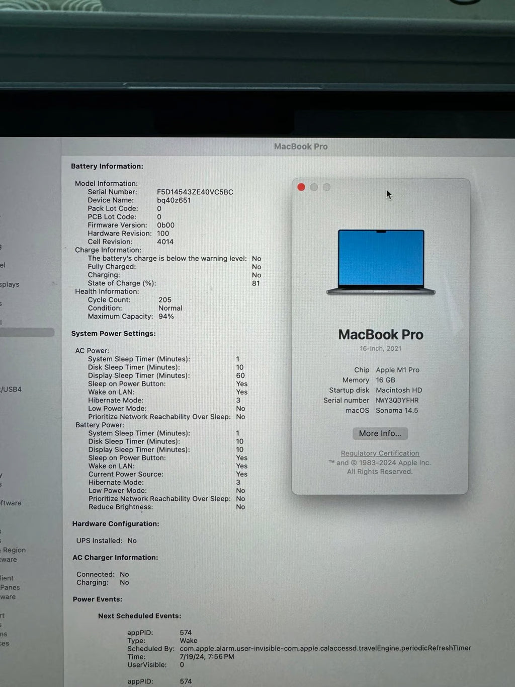 macbookpro m1 1C76