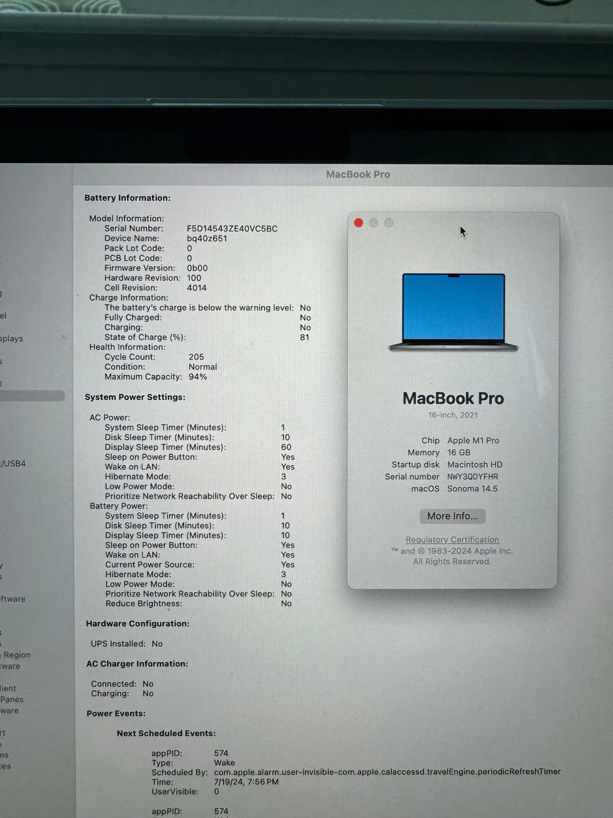 macbookpro m1 1C76