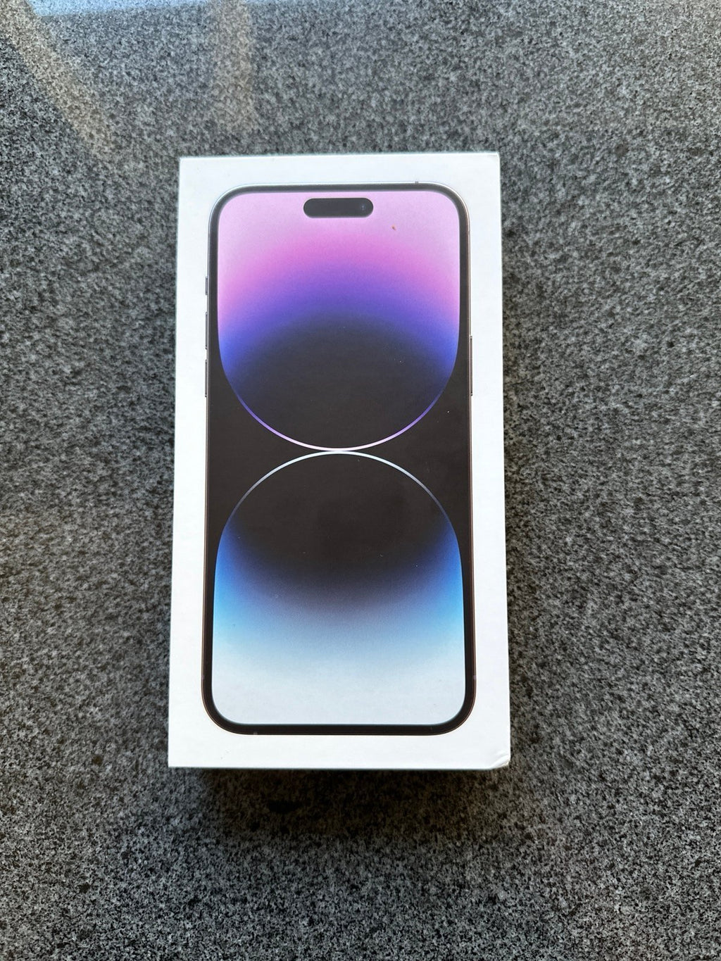 Apple iPhone 14 Pro Max 256 GB in Deep Purple for Unlocked 6W67