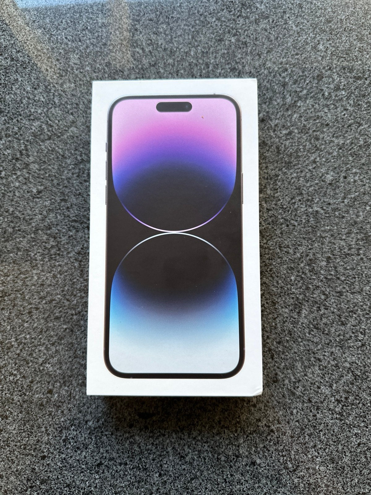 Apple iPhone 14 Pro Max 256 GB in Deep Purple for Unlocked 6W67