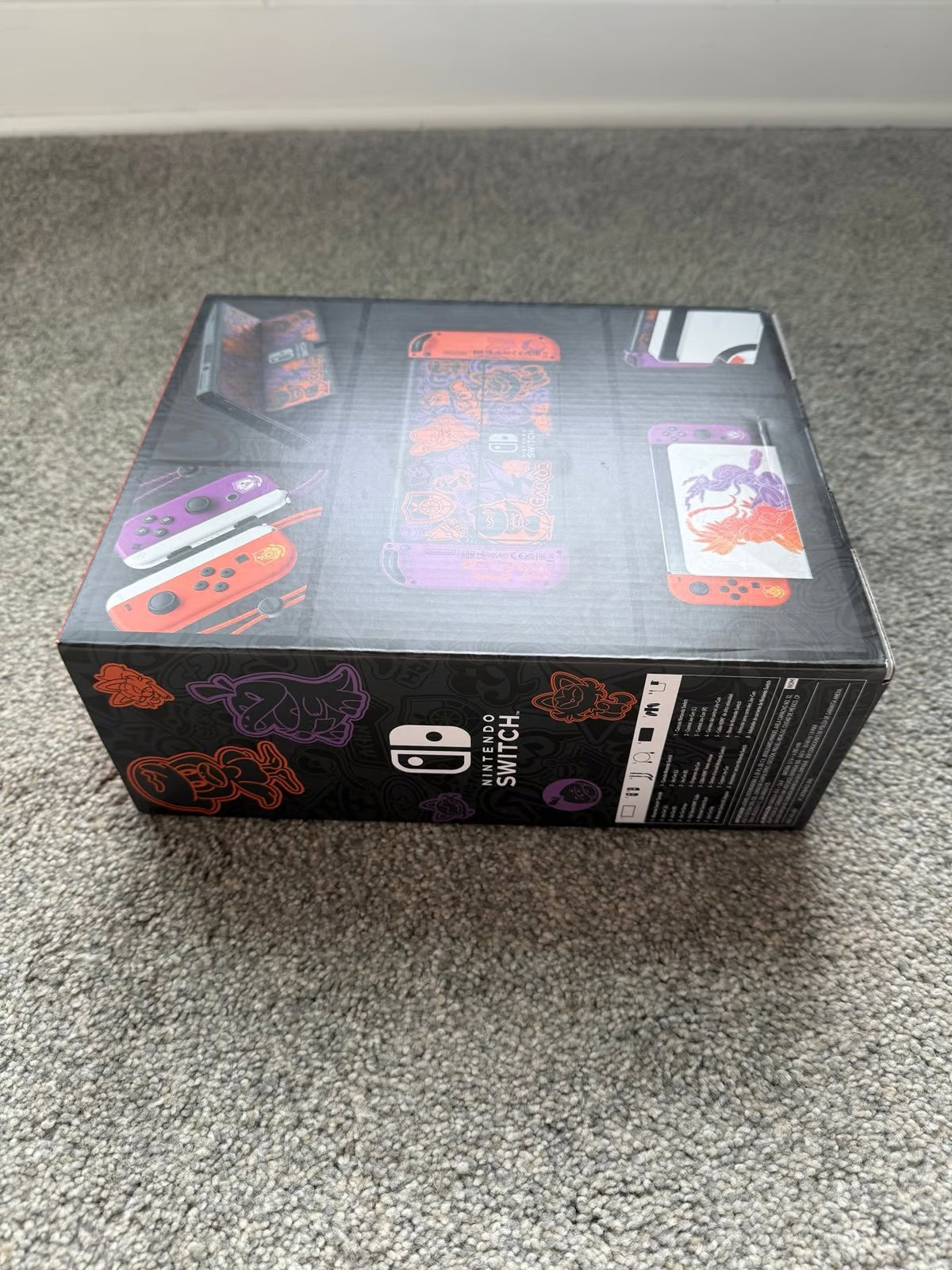 Nintendo Switch OLED 2S26