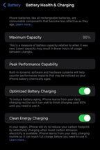 Apple iPhone 14 Pro Max 256 GB in Deep Purple 9M27