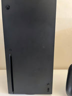 Xbox Series X with controller and rechargeable razer battery 3H83
