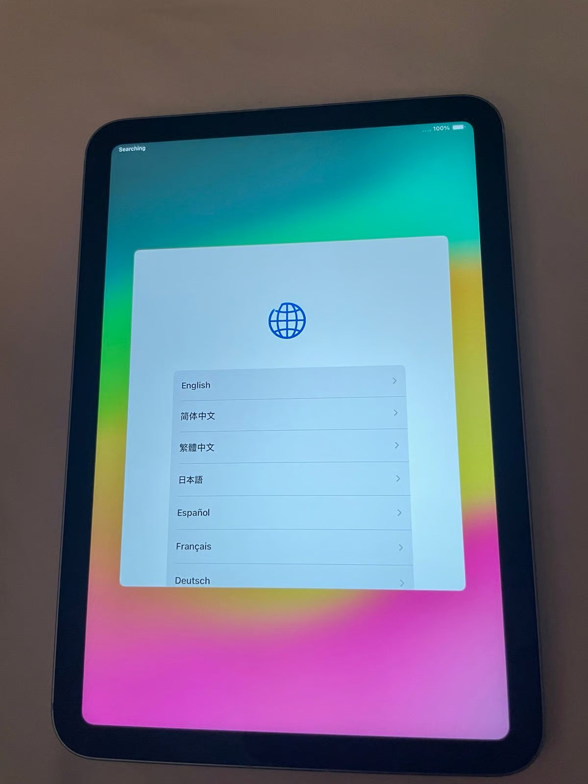 Apple iPad Mini 6th Generation 256 GB in Purple 5Q89