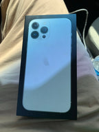 Apple iPhone 13 Pro Max 256 GB Unlocked and iPhone XR Red 64 Unlocked 5X85