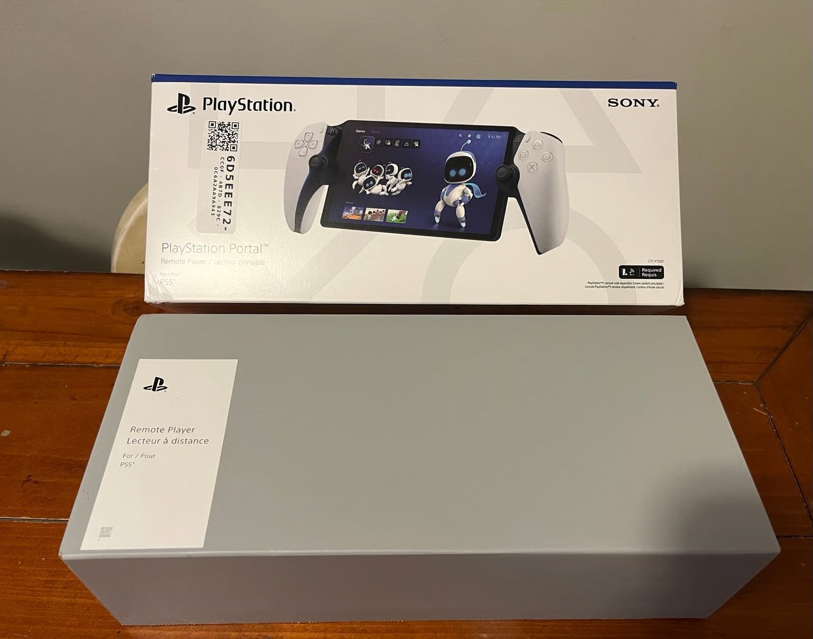 PlayStation Portal with Case - Only Used Twice! 5L21