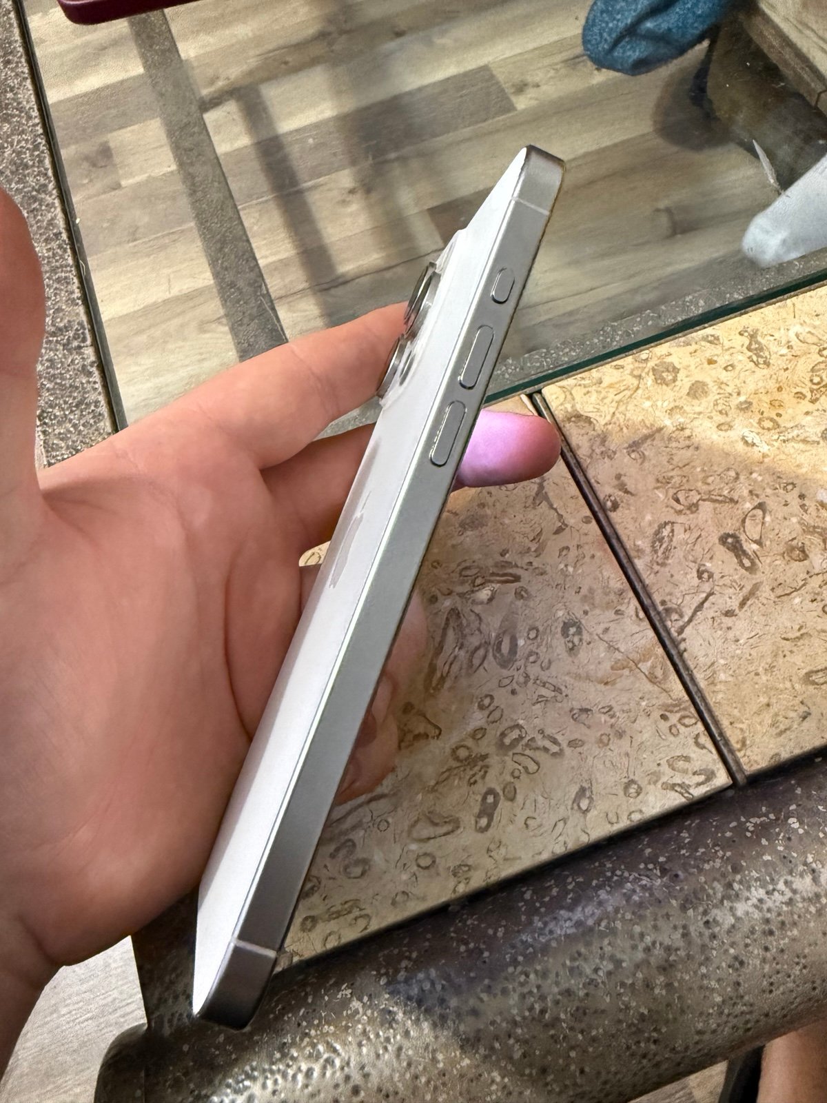 iPhone 15 Pro Max 256GB Unlocked 7G73