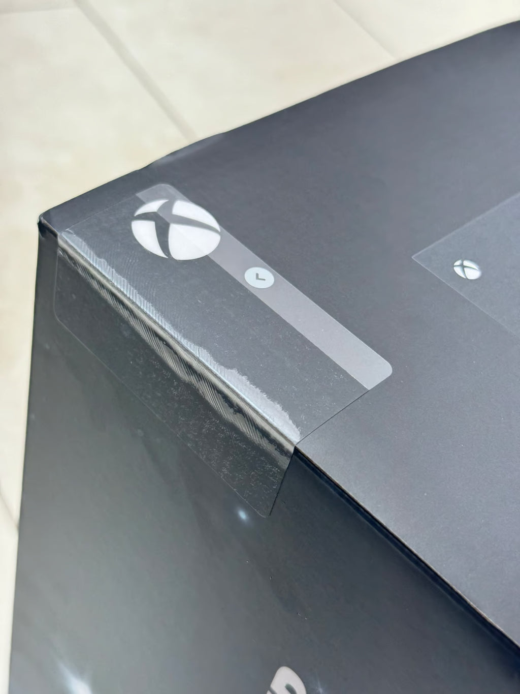 NEW Microsoft Xbox Series X 1TB SSD Home Console - Black 3Z31