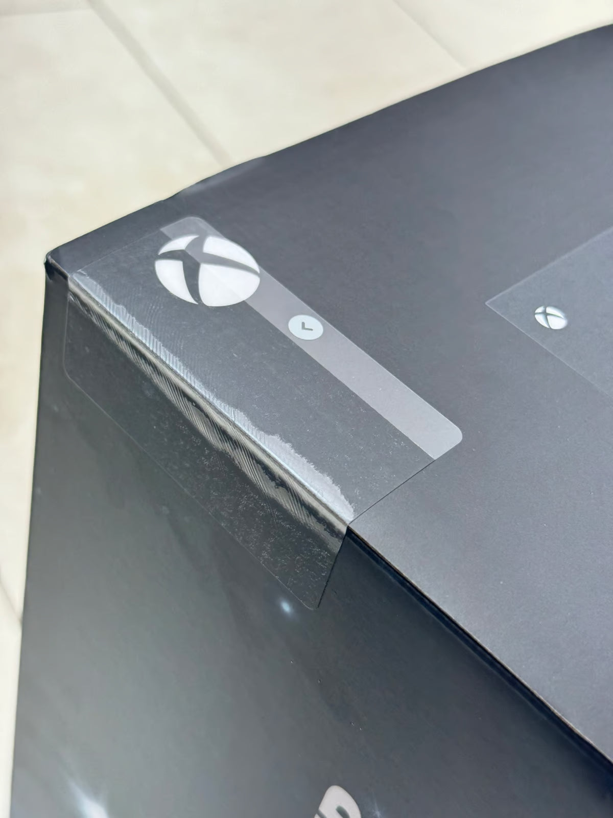 NEW Microsoft Xbox Series X 1TB SSD Home Console - Black 3Z31