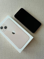 Apple iPhone 13 Mini Pink 128 GB Unlocked Bundle 8E37