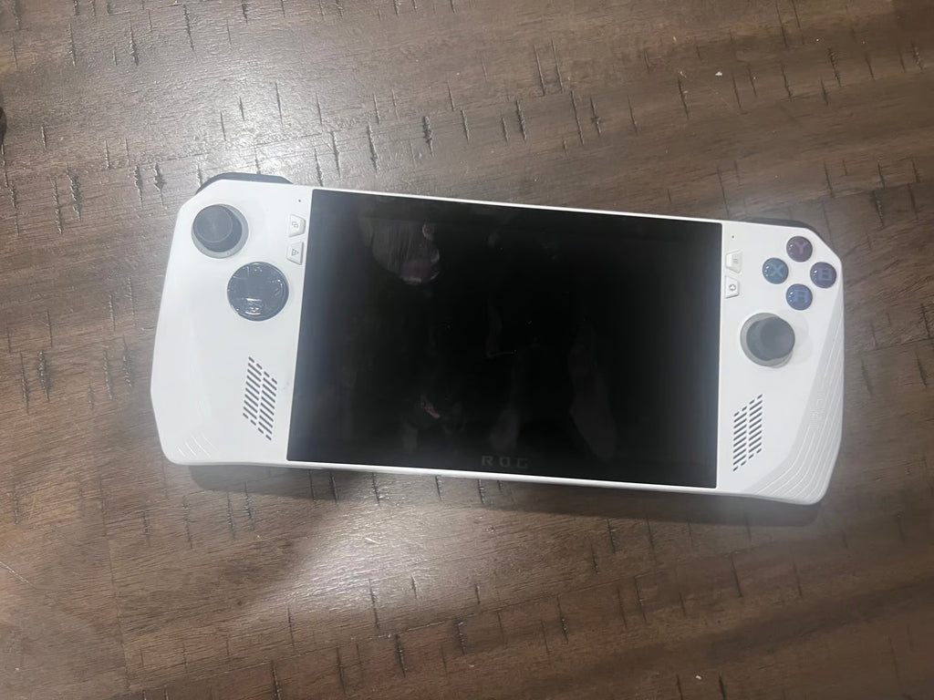 ASUS rog ally z1 extreme 7J62