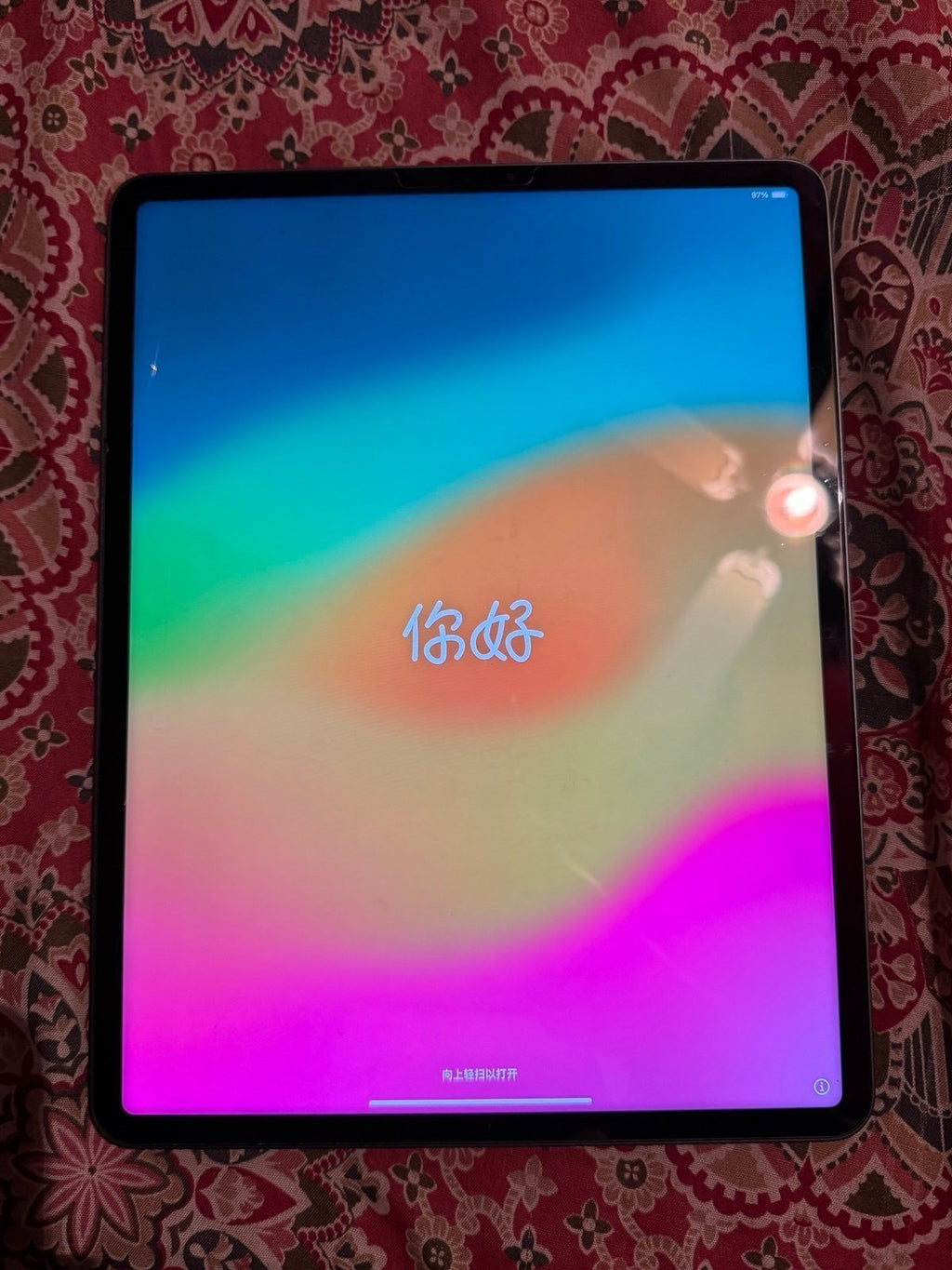 Apple iPad Pro 12.9 inch (2021) 1D21