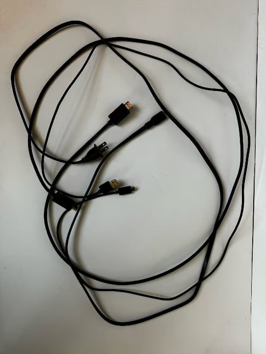 Xbox series x console & Controller 8U57