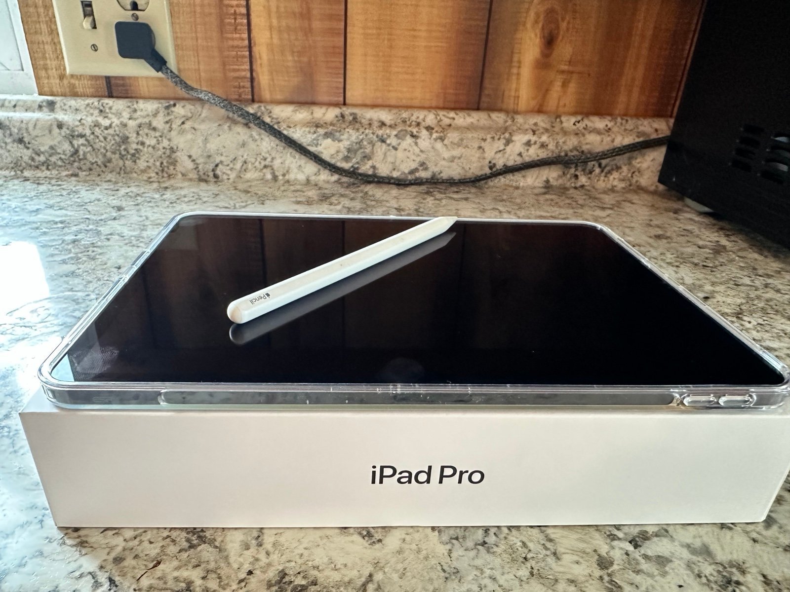 iPad Pro 3rd generation Space Gray 2O78