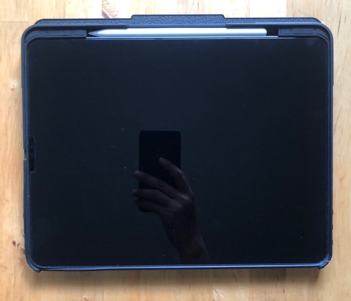 Apple iPad Pro 5th Generation 12.9-inch 256GB WIFI with Apple pencil 2nd 1M21