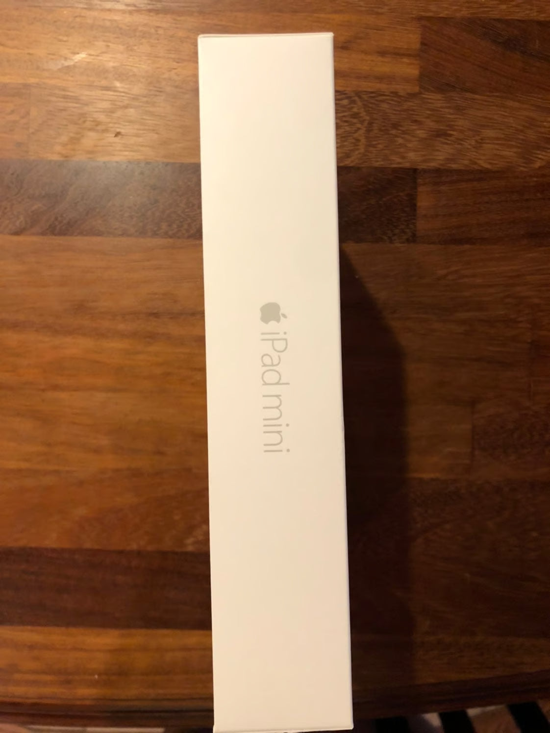 iPad mini 4th generation Silver 128 GB 6U76