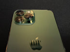 iPhone 13 Pro Max 128 GB Unlocked in Alpine Green - model # MNCE3LL/A 3W25